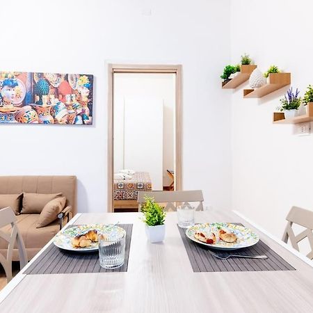 דירות פלרמו Cappuccini 62 House מראה חיצוני תמונה