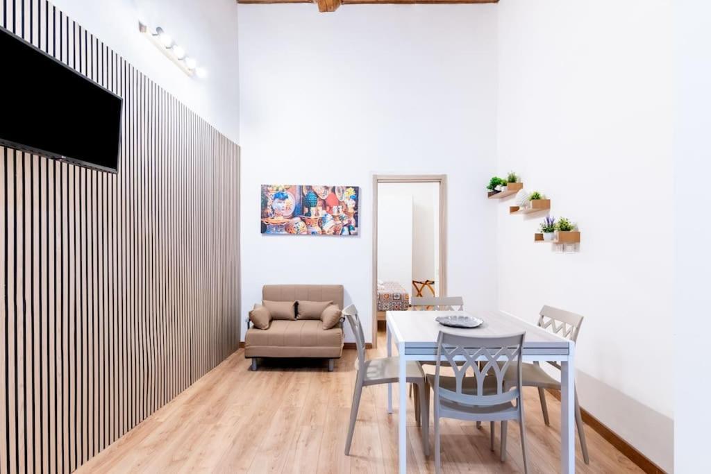 דירות פלרמו Cappuccini 62 House מראה חיצוני תמונה