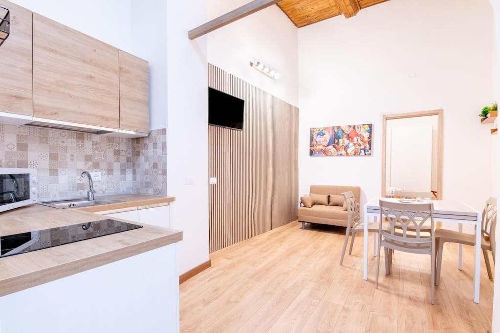 דירות פלרמו Cappuccini 62 House מראה חיצוני תמונה