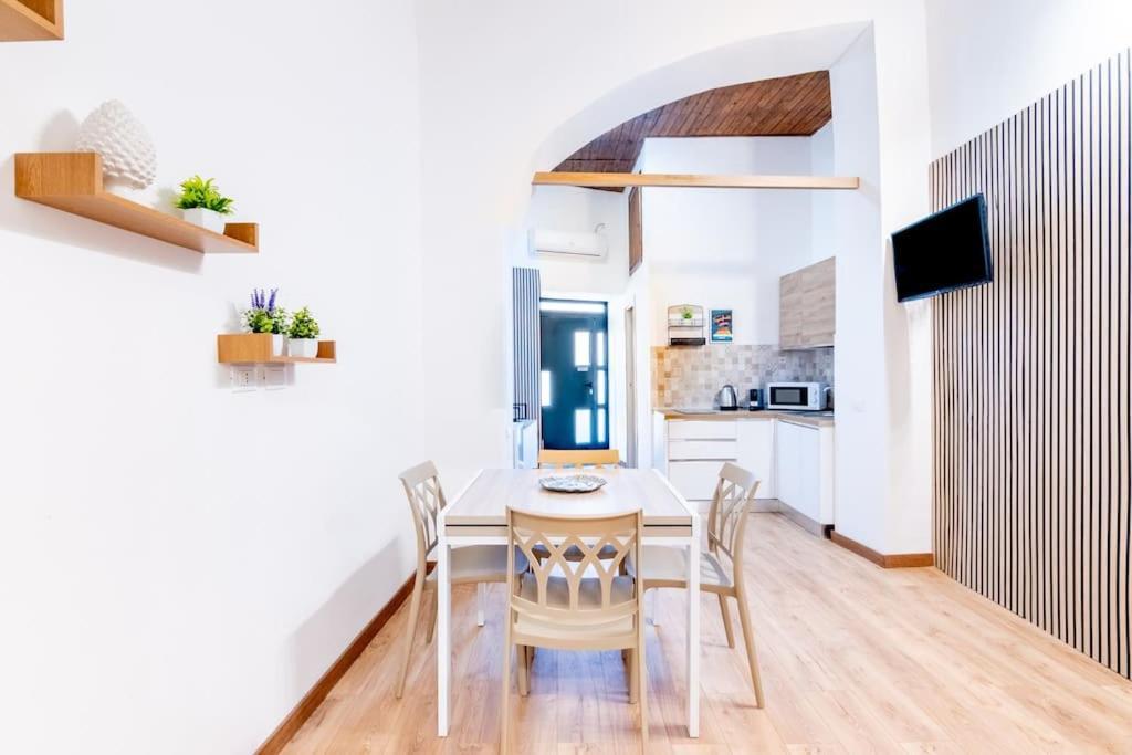 דירות פלרמו Cappuccini 62 House מראה חיצוני תמונה