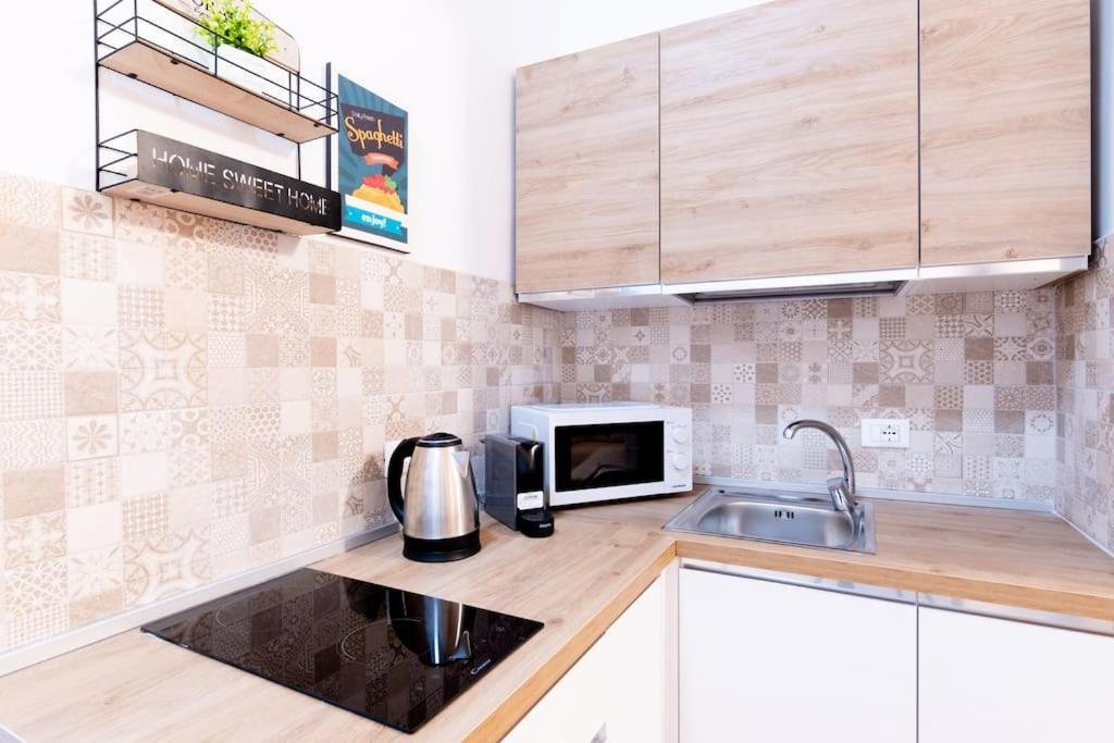 דירות פלרמו Cappuccini 62 House מראה חיצוני תמונה