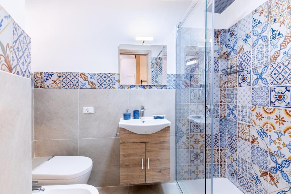דירות פלרמו Cappuccini 62 House מראה חיצוני תמונה