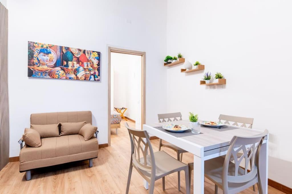 דירות פלרמו Cappuccini 62 House מראה חיצוני תמונה