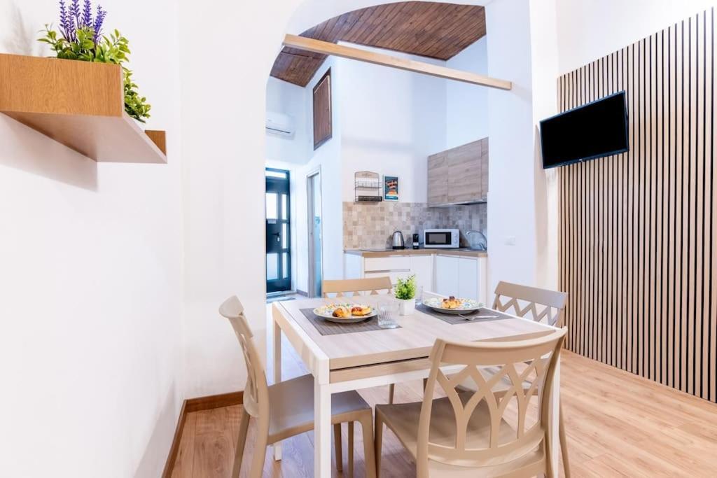 דירות פלרמו Cappuccini 62 House מראה חיצוני תמונה