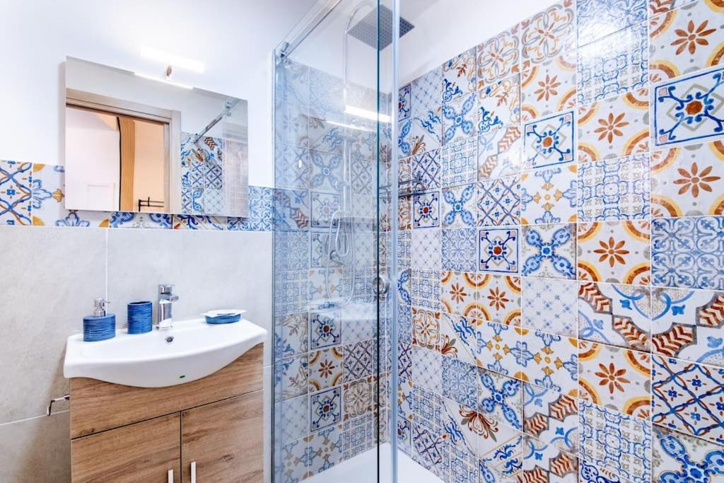 דירות פלרמו Cappuccini 62 House מראה חיצוני תמונה